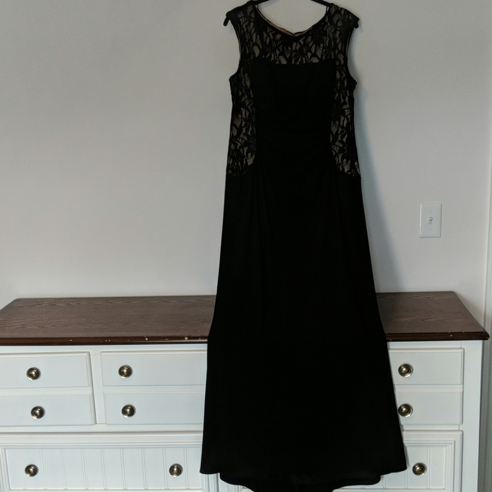 Black Formal Dress